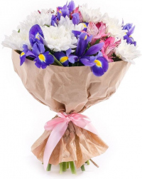 Букет «Париж» Букет «Париж»